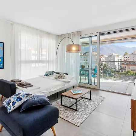 Apartment Loctowers A4-4-3 By Interhome Locarno