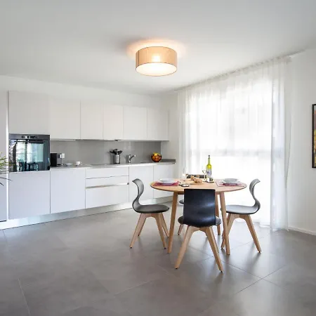 Loctowers A4-4-3 By Interhome Apartamento Locarno