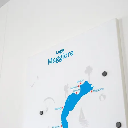 Appartamento Loctowers A4-4-3 By Interhome Locarno