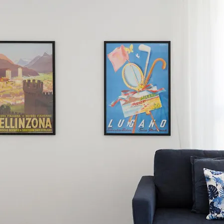 Loctowers A4-4-3 By Interhome Apartamento