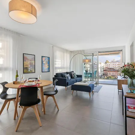 Appartamento Loctowers A4-4-3 By Interhome