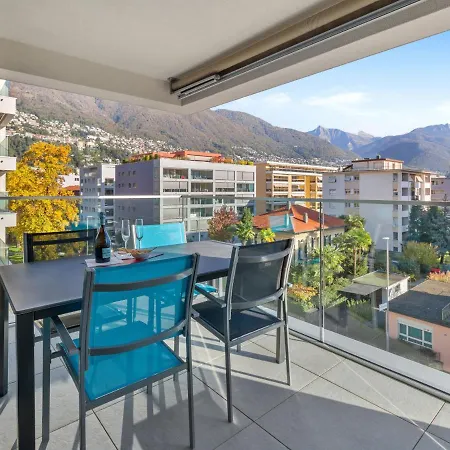 Loctowers A4-4-3 By Interhome Locarno