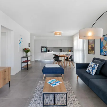 Loctowers A4-4-3 By Interhome Apartment Locarno
