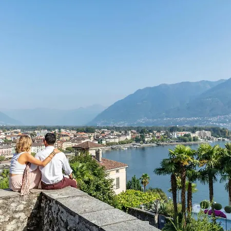 Appartamento Loctowers A4-4-3 By Interhome Locarno