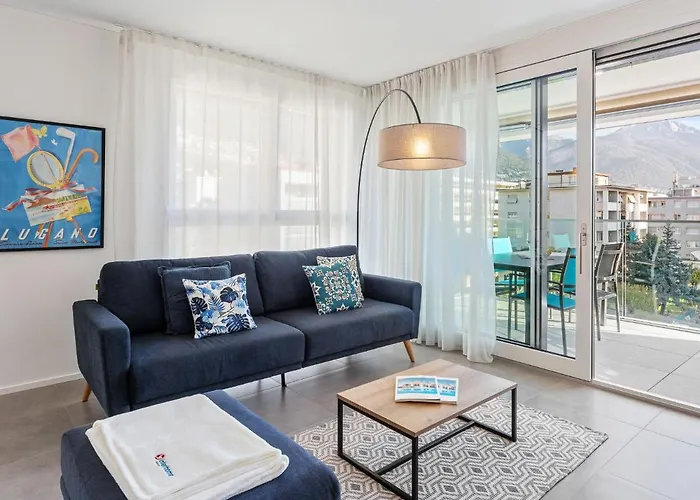 Appartement Loctowers A4-4-3 By Interhome Locarno