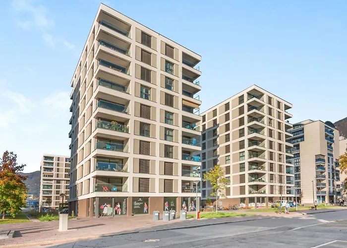 Loctowers A4-4-3 By Interhome 로카르노