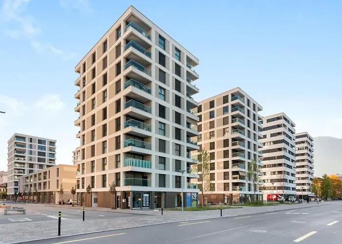 Loctowers A4-4-3 By Interhome Apartment Locarno