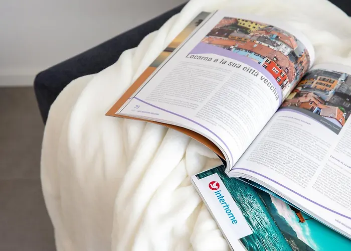 Loctowers A4-4-3 By Interhome 로카르노