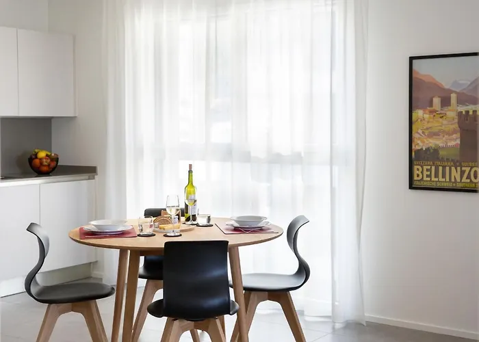 Loctowers A4-4-3 By Interhome Apartment