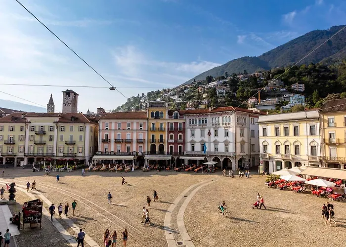 Loctowers A4-4-3 By Interhome Apartment