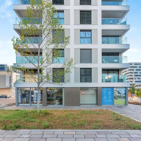 Apartamento Loctowers A4-4-3 By Interhome *