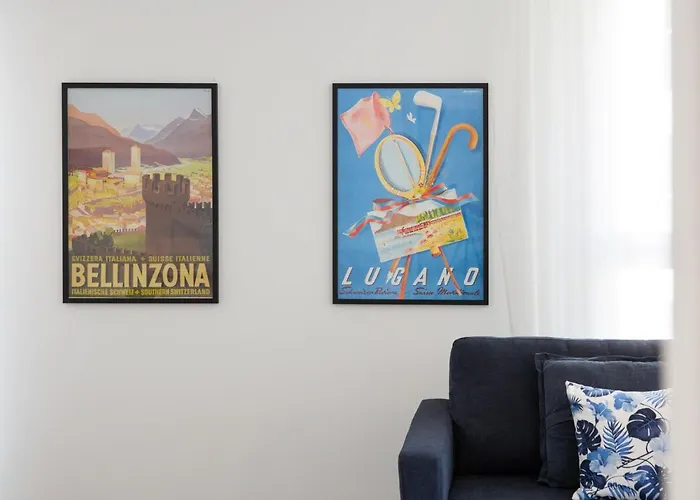 Loctowers A4-4-3 By Interhome Apartment