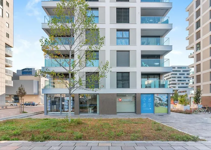 Apartment Loctowers A4-4-3 By Interhome *