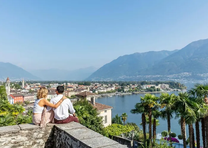 Apartment Loctowers A4-4-3 By Interhome Locarno