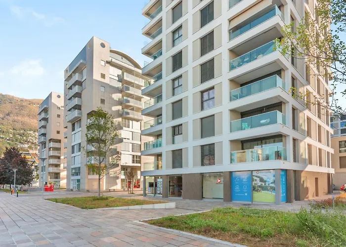 Loctowers A4-4-3 By Interhome Appartement *