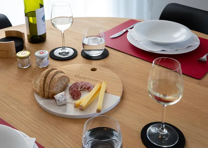 Loctowers A4-4-3 By Interhome * Locarno